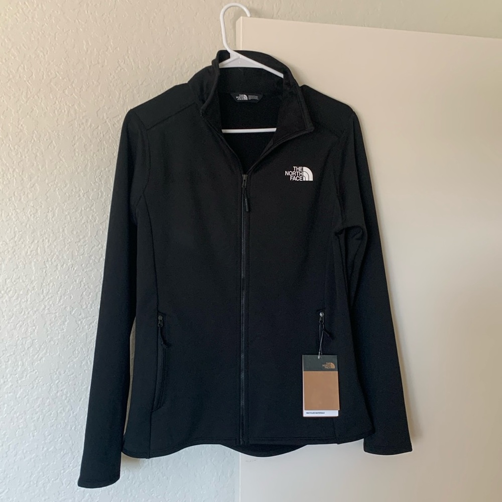 The North Face Black Fleece Jacket